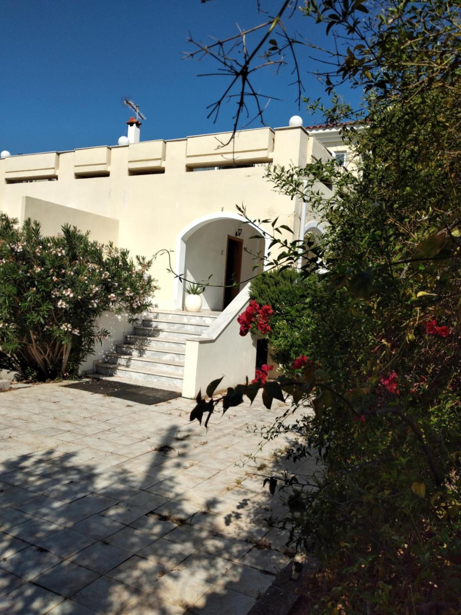 Peaceful Oasis Apartment Athens Exterior photo